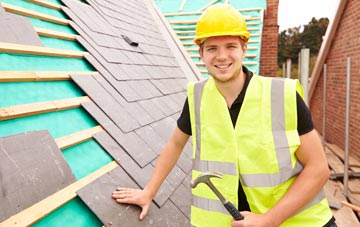 find trusted Ryehill roofers