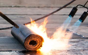 Ryehill asphalt flat roofing repairs