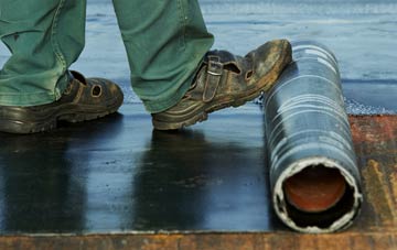 types of Ryehill felt roof