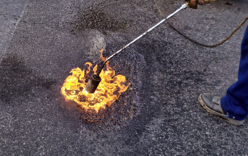 Ryehill flat roofing repairs