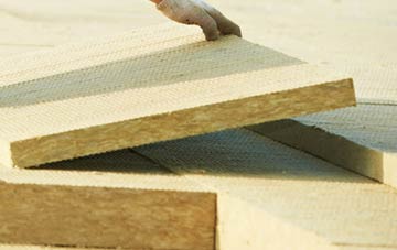 measuring Ryehill tapered insulation