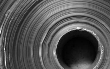 Ryehill pvc roof replacement