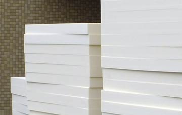 Ryehill tapered roof insulation costs