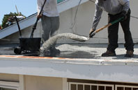Ryehill flat roofing repair