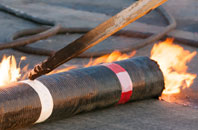 free Ryehill flat roofing repair quotes