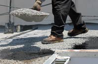 find rated Ryehill flat roofing replacement companies