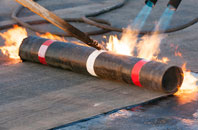 Ryehill flat roof sealing